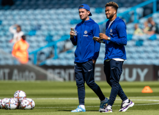 Ben Chilwell coraz bliżej powrotu do gry!