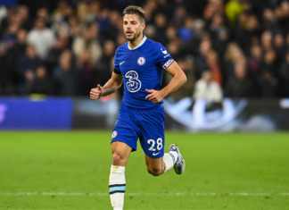 Wywiad z Azpilicuetą z okazji pięciuset występów w Chelsea!