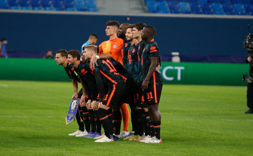 Chelsea Vs Crystal Palace Znamy Sk ady Chelsea24News