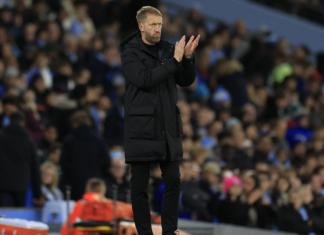 Konferencja prasowa Grahama Pottera po meczu z Liverpoolem