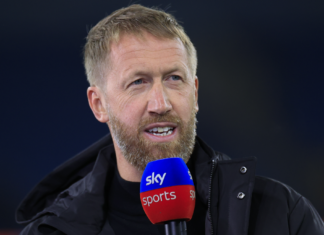 Graham Potter naciskał na Chelsea w celu zakontraktowania Mudryka!