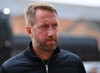 Znamy stanowisko zarządu Chelsea w kwestii Grahama Pottera!