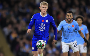 Chelsea myśli o powrocie wychowanka!