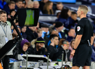 Obsada sędziowska na mecz z Manchesterem United