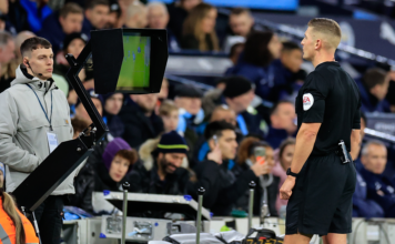 Obsada sędziowska na mecz z Evertonem