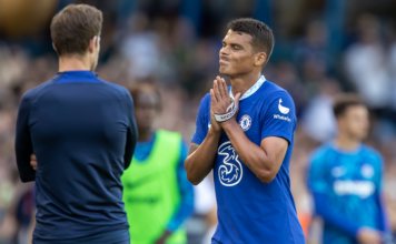 Chelsea z ofertą dla Thiago Silvy!