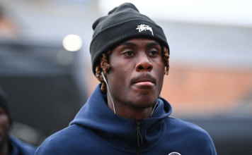 Liam Rosenior o kontuzjach Chalobaha i Jamesa