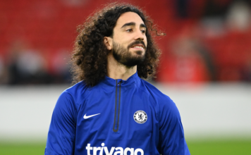 Wiadomo kiedy na boisko powróci Marc Cucurella!