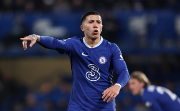 Enzo Fernandez opuści zgrupowanie Argentyny z powodu kontuzji!