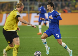 Felix szybko opuści Londyn? Chce go u siebie były menedżer Chelsea!