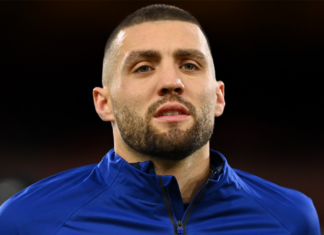 Kovacić ujawnia, dlaczego nie celebrował bramki. „Mam spory szacunek do Chelsea”