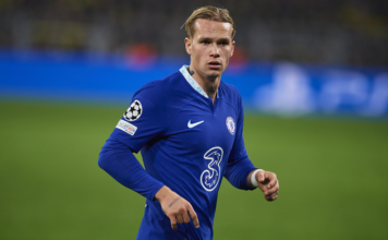 Zawieszenie, które ma Mudryk, może pomóc budżetowi Chelsea!?