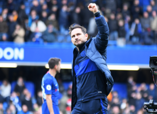 Konferencja prasowa po spotkaniu z Manchesterem United