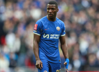 Orły postawiły się lwom. Chelsea remisuje z Crystal Palace