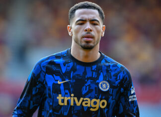 Colwill: Po ciężkim dniu chcę widzieć się z rodziną!