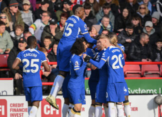 Derby Londynu w niebieskich barwach — Chelsea pokonuje Tottenham!
