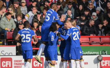 Awans do półfinału – Chelsea pokonuje Cardiff City!