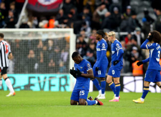 Pomocnicy Chelsea obserowani przez Real Madryt!