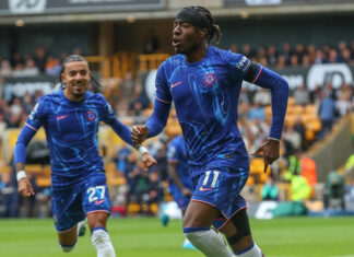 Dlaczego Madueke nie znalazł miejsca w kadrze na Fulham?