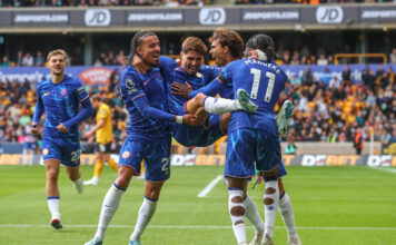 Lwy pożarły Wilki! Pewna wygrana Chelsea na Stamford Bridge