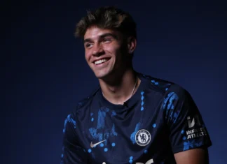 OFICJALNIE: Marc Guiu wrócił do Chelsea!