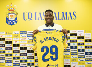 OFICJALNIE: Dario Essugo piłkarzem Chelsea