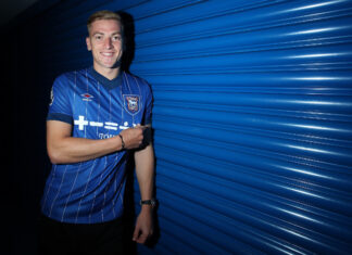 Liam Delap: Chciałem tu przyjść, aby wygrywać trofea!