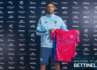OFICJALNIE: Marcus Bettinelli piłkarzem Manchesteru City