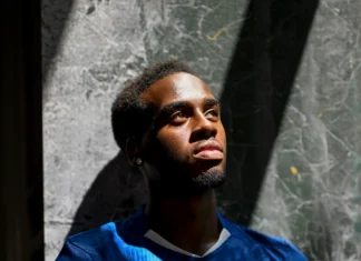 Gittens: Pierwszy gol był dla mnie wyjątkowy