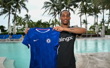 Nowy Didier Drogba na Stamford Bridge? John Terry zachwycony Joao Pedro!