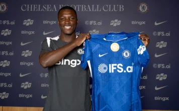 OFICJALNIE: Caicedo z nową umową!