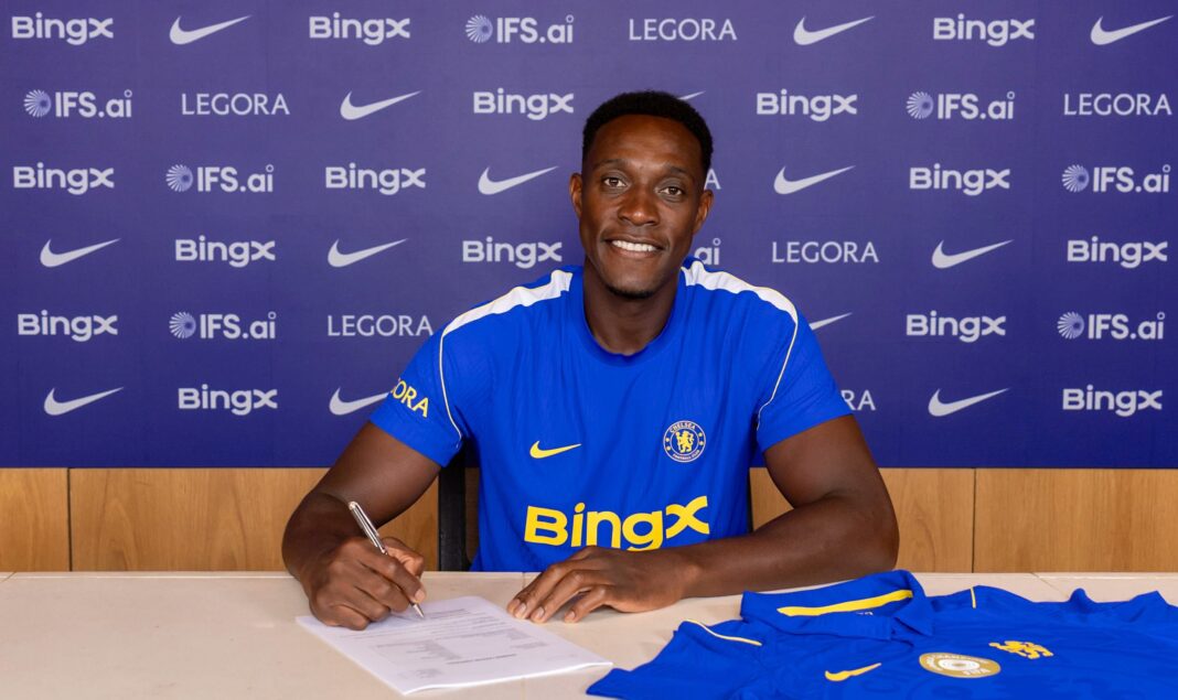 Danny Welbeck, miniatura
