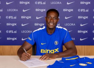 OFICJALNIE: Danny Welbeck dołączył do Chelsea!