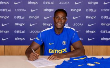 OFICJALNIE: Danny Welbeck dołączył do Chelsea!