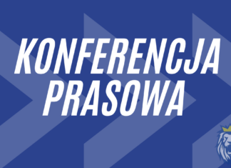 Konferencja prasowa przed spotkaniem z Milanem