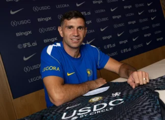 Emiliano Martinez przejdzie operację szczęki w najbliższym czasie!
